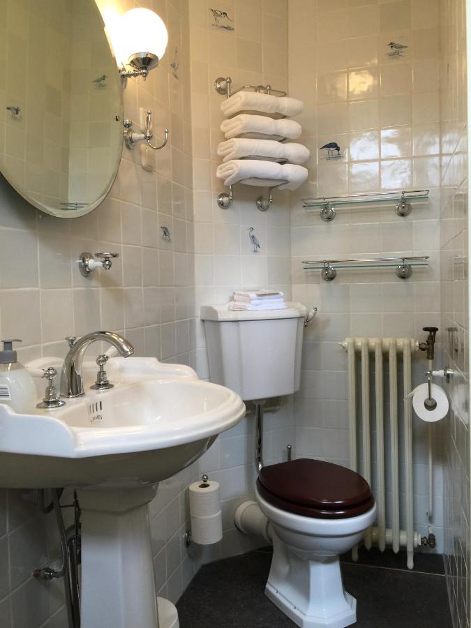 Hotel Pension 'T Huys Grol Ренессе Экстерьер фото