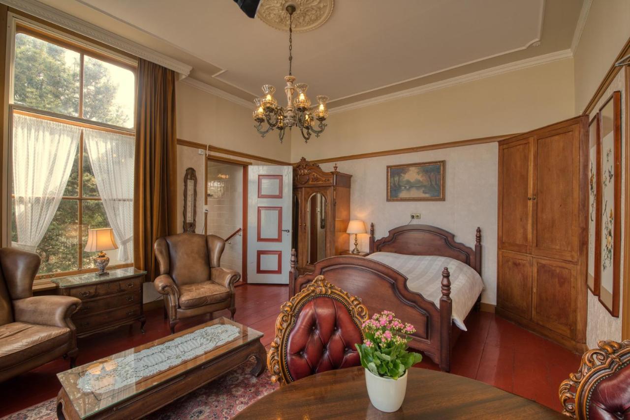 Hotel Pension 'T Huys Grol Ренессе Экстерьер фото