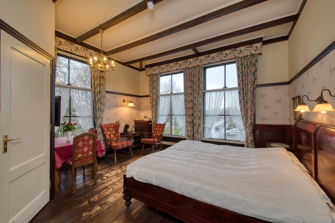 Hotel Pension 'T Huys Grol Ренессе Экстерьер фото