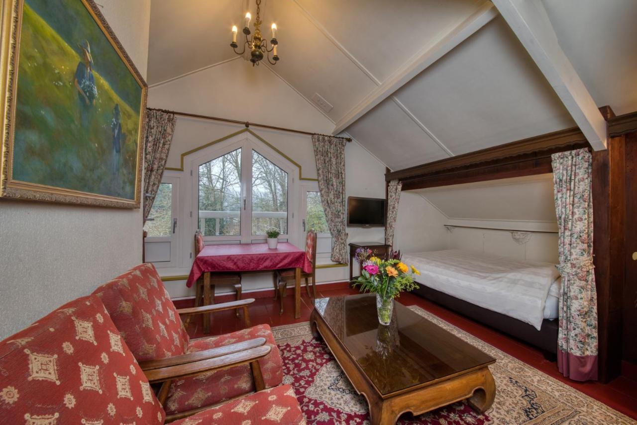 Hotel Pension 'T Huys Grol Ренессе Экстерьер фото