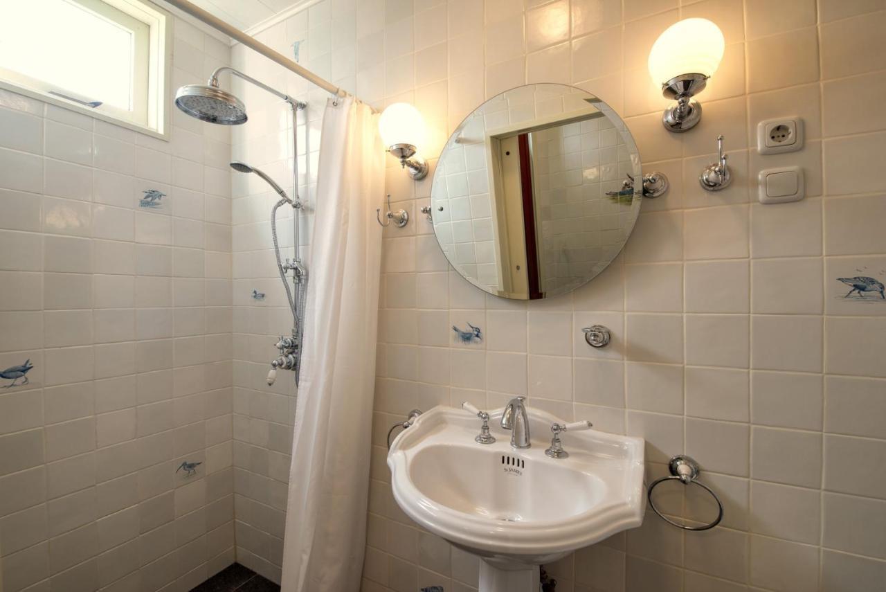 Hotel Pension 'T Huys Grol Ренессе Экстерьер фото