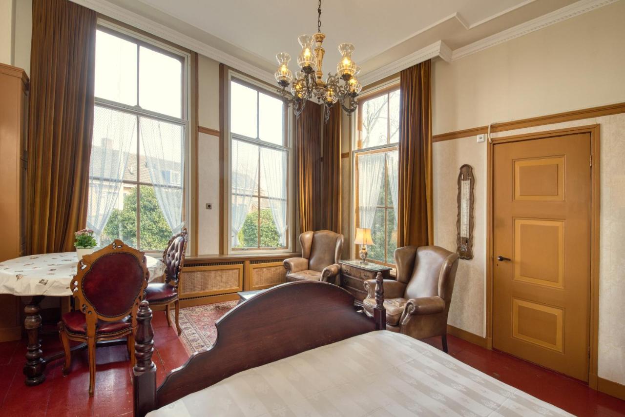 Hotel Pension 'T Huys Grol Ренессе Экстерьер фото