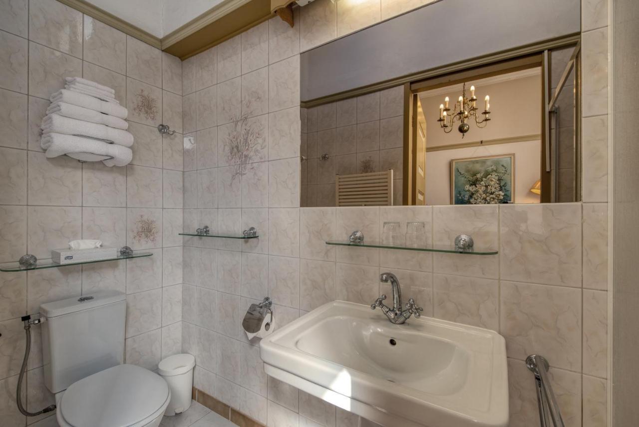 Hotel Pension 'T Huys Grol Ренессе Экстерьер фото
