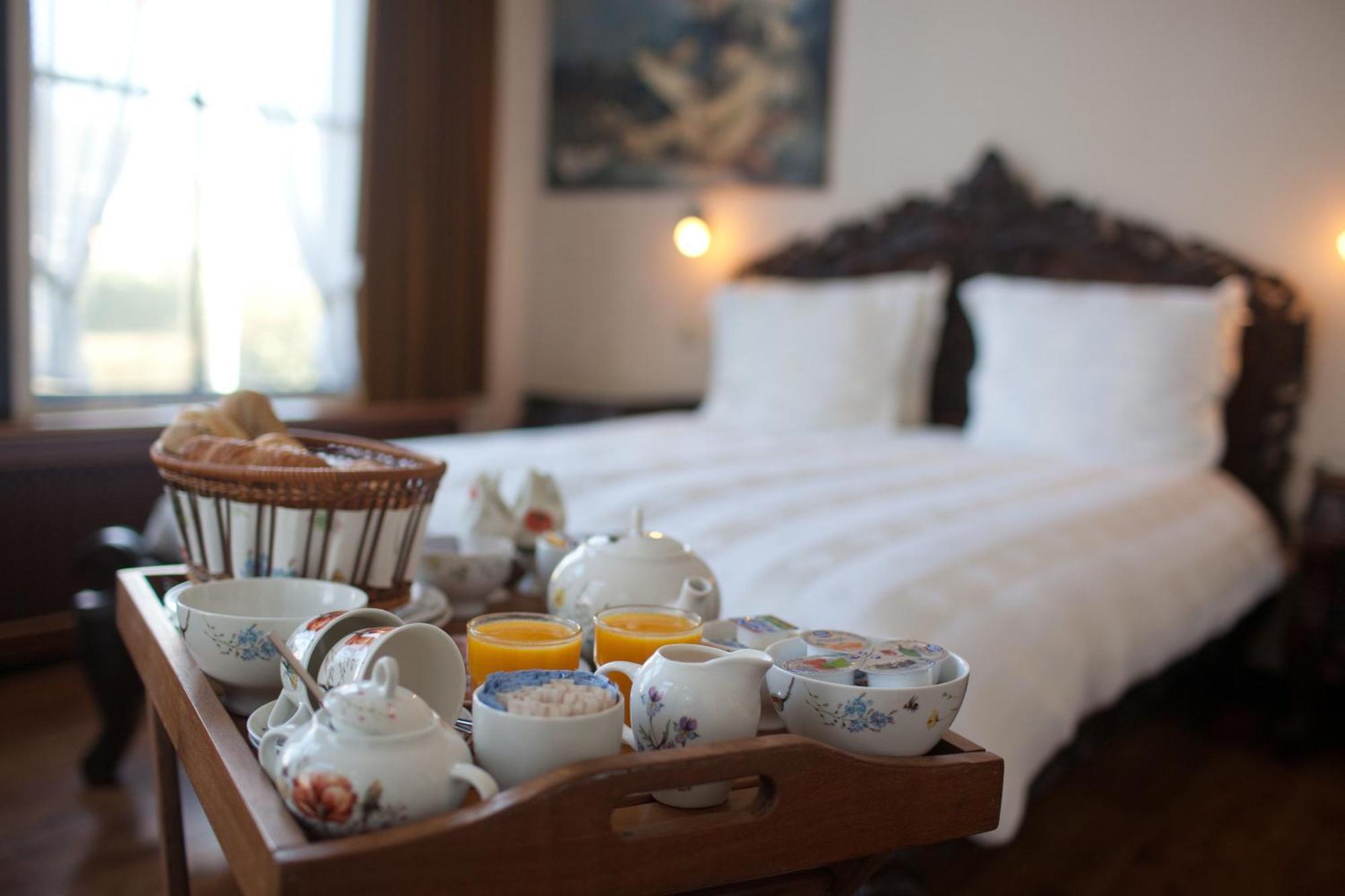 Hotel Pension 'T Huys Grol Ренессе Экстерьер фото