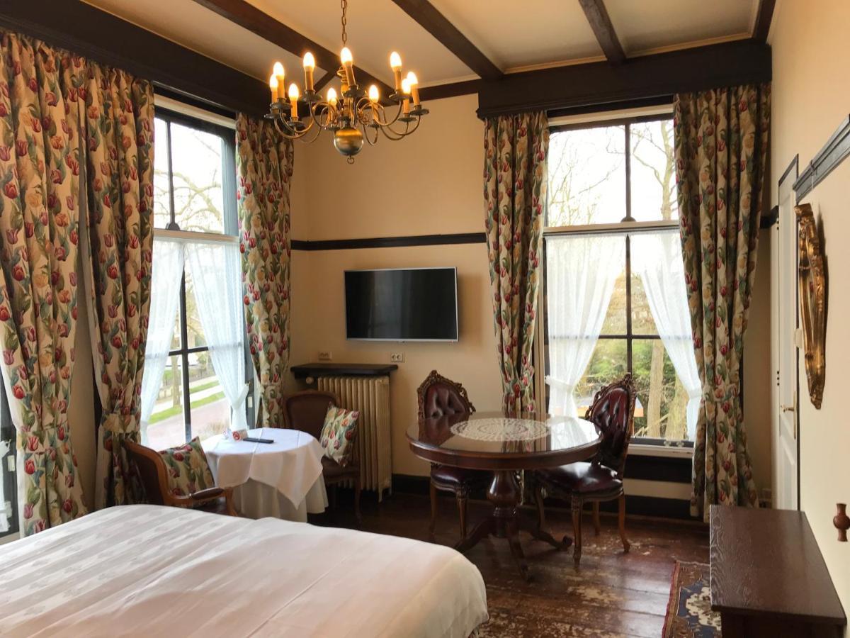 Hotel Pension 'T Huys Grol Ренессе Экстерьер фото