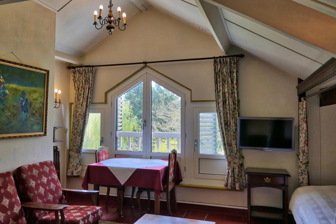 Hotel Pension 'T Huys Grol Ренессе Экстерьер фото