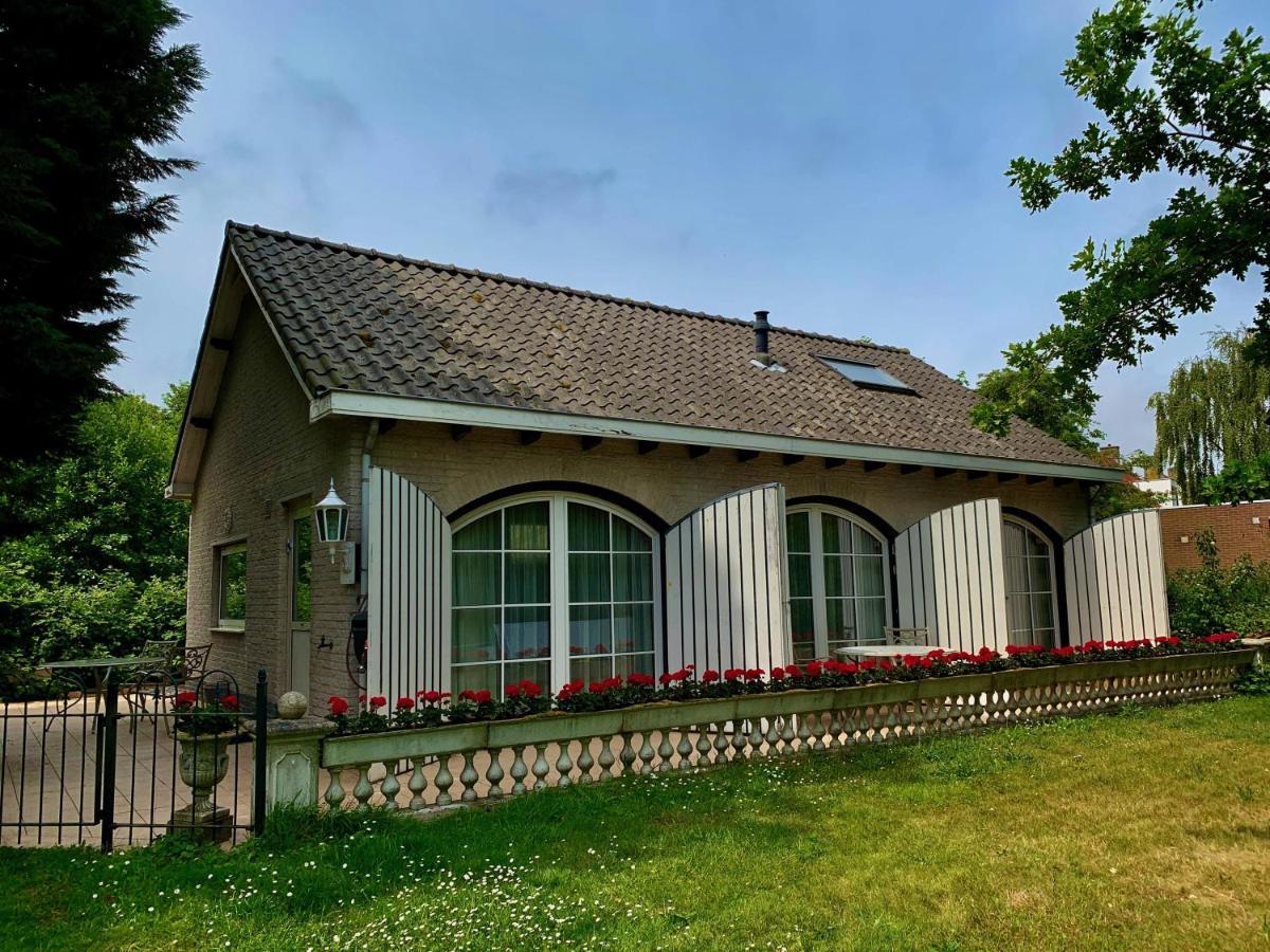 Hotel Pension 'T Huys Grol Ренессе Экстерьер фото