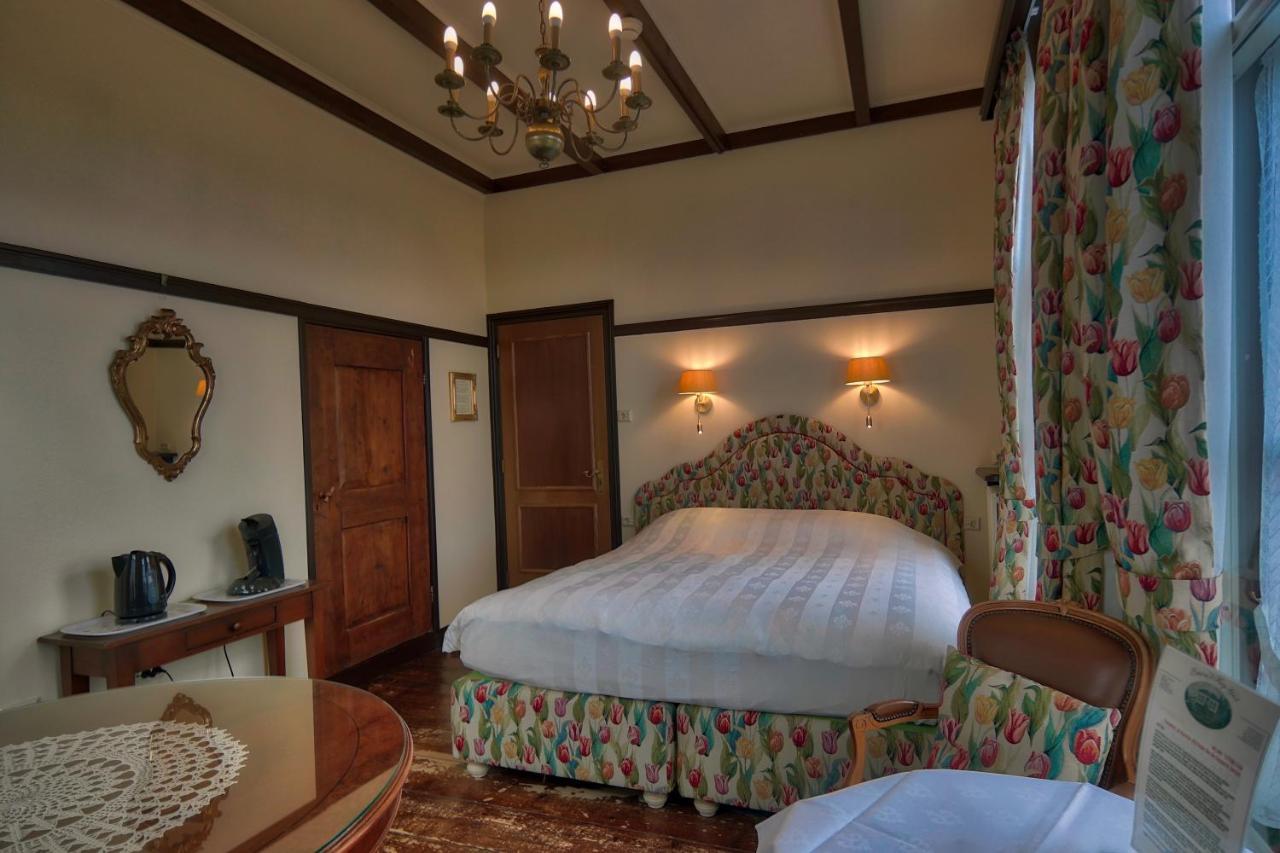 Hotel Pension 'T Huys Grol Ренессе Экстерьер фото